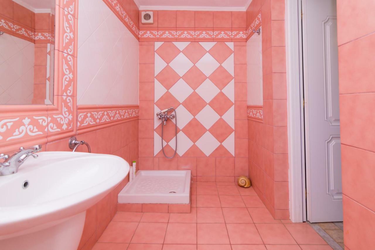 Aris Palace Elia  エクステリア 写真