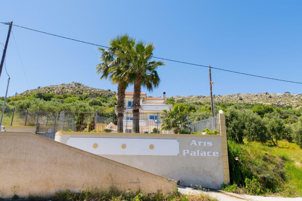 Aris Palace Elia  エクステリア 写真